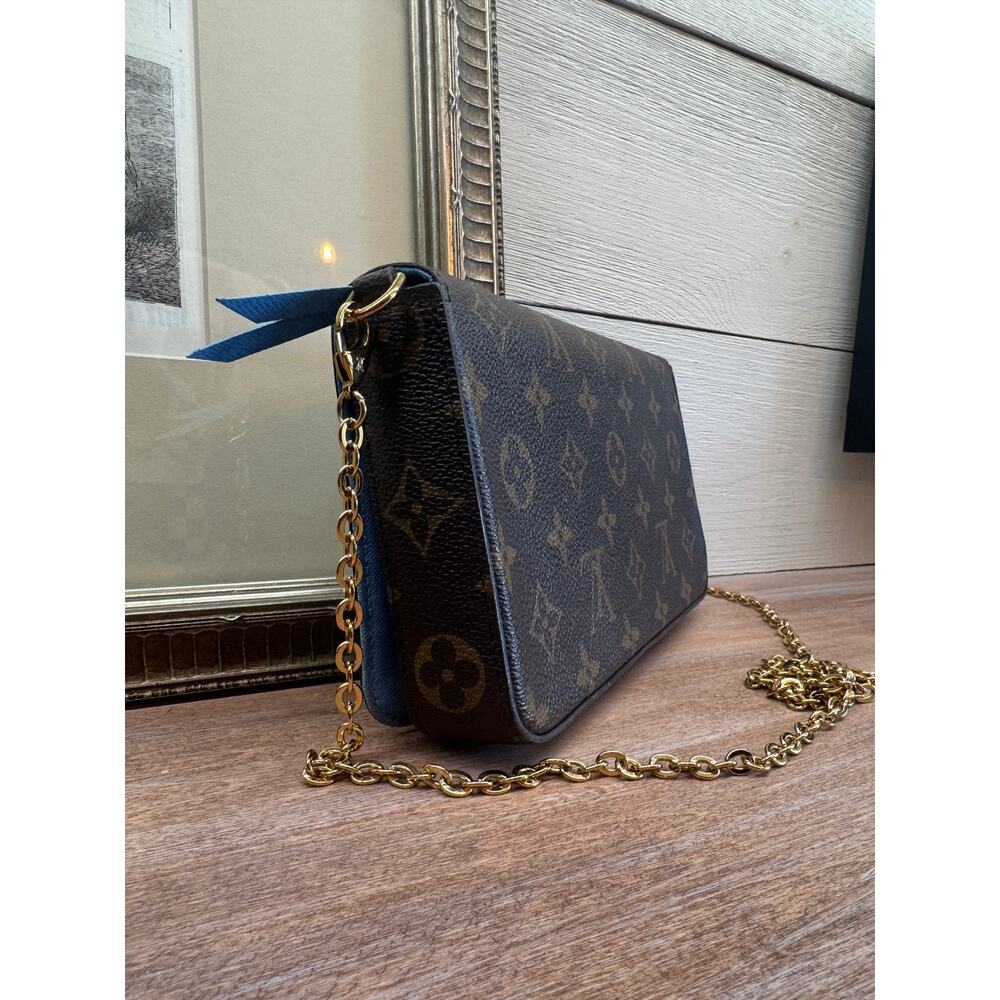 Louis Vuitton Felicie Vivienne with inserts - Picture 5 of 13